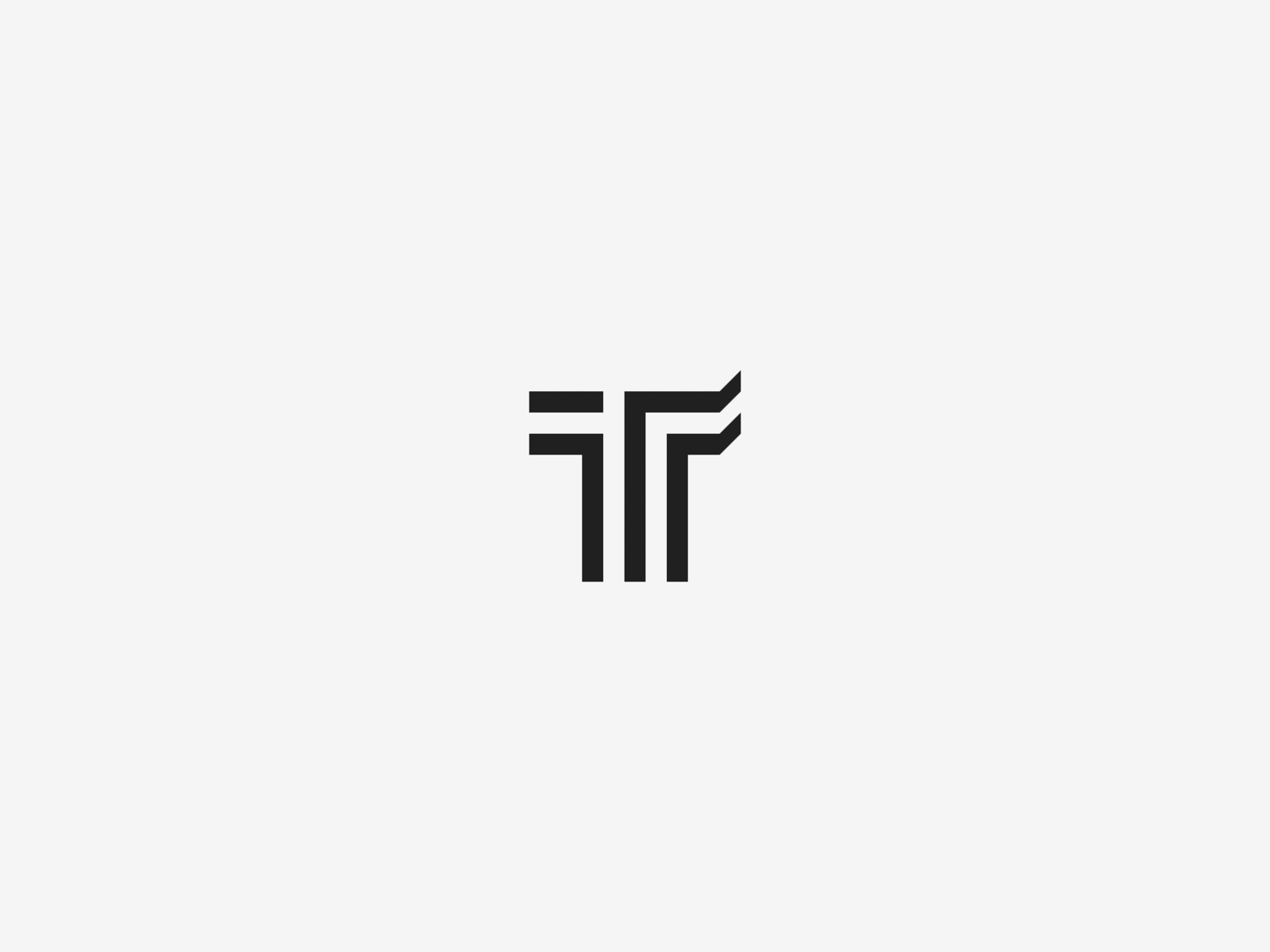 T symbol explorations black branding design editorial graphic design illustration letter logo t type typography