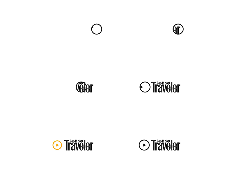 CN Traveler Spain TV Channel Identity play spain traveler travel identity motion tv