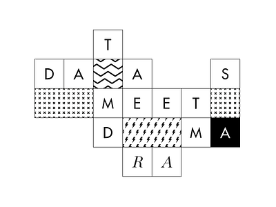 Data Meets Drama data drama motion pattern type