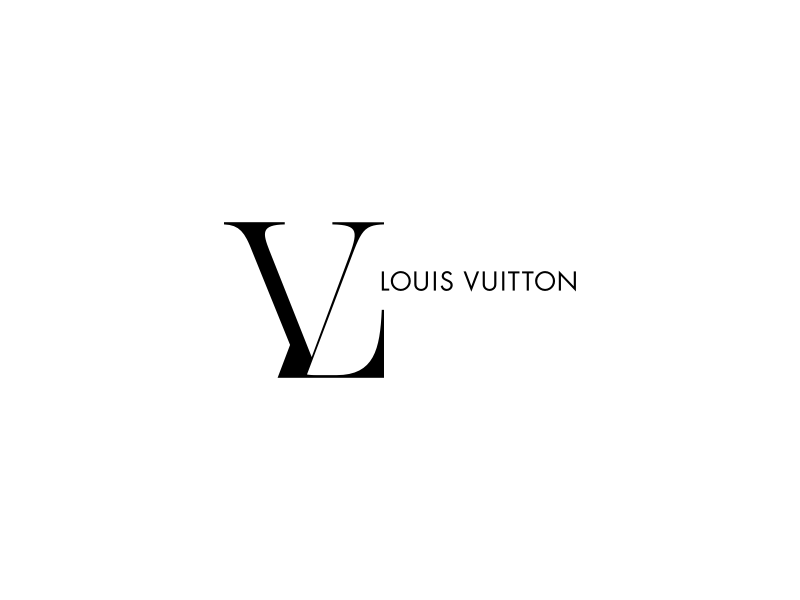 Louis Vuitton / concept rebrand by Alejandro Castro on Dribbble