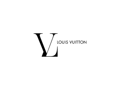 Louis Vuitton / concept rebrand by Alejandro Castro on Dribbble