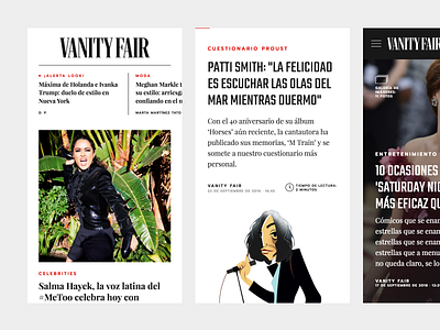 Vanity Fair Spain