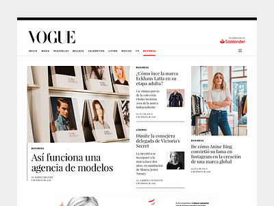 Vogue Business Spain