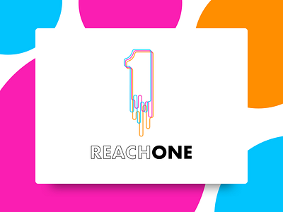Logo - Reach One brand bx