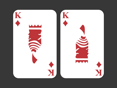 Playing Card #weekly warm-up illustration inkscape weekly warm up