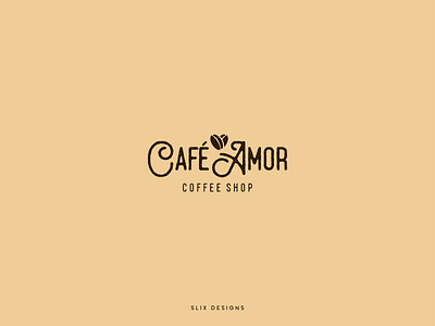 Cafe Amor Logo