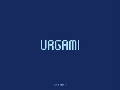 Urgami Logo