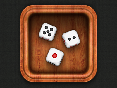 the dice dice icon