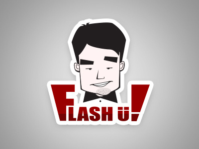 Flash Yu logo