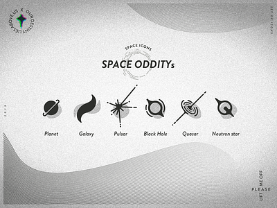 Space Oddity / Icons