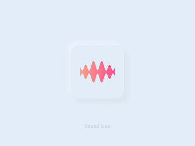 Daily UI #005 – Music App Icon (Skeuomorphism) app daily ui design icon music ui ux webdesign