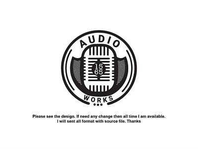 Audio / Sound Logo