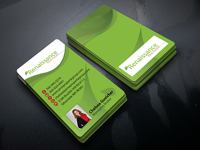 Mockup Mam business branding business card business card psd id card illusign post card
