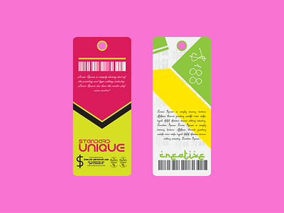 Label or Tag design art design branding business card flag logo flyer illustrtion label professional design tag