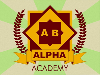 Logo For Academy academy educatiin graphicdesign logos