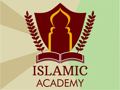 Islamic Academy Logo by Amar Jacob on Dribbble