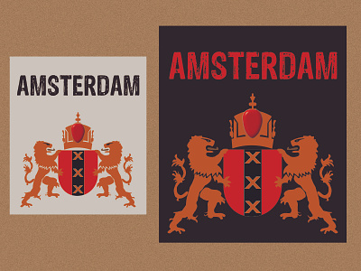 amsterdam ai amsterdam coreldraw design illustration mascot mascotlogo vector