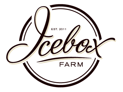 Icebox Farm Logo Concept