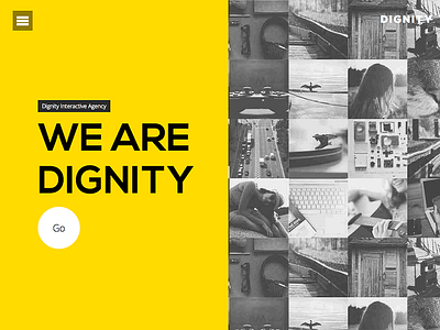 Dignity Theme by Designova creative designova html5 one page portfolio themeforest