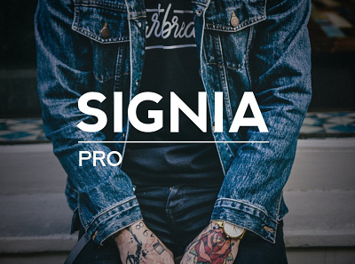 SIGNIA Pro Modern Typeface designova font font design font designer font family fonts minimal minimalist sans serif sans serif font sell selling type typeface typeface design typeface designer typeface. lettering typefaces typography webfonts