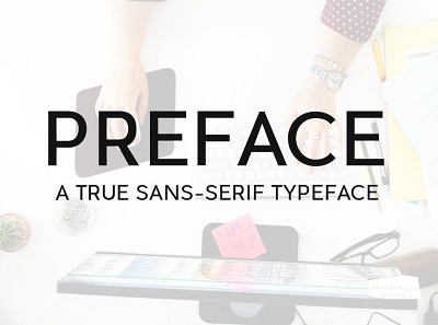 PREFACE SansSerif Typeface designova font font design font family fonts minimal minimalist sans serif sans serif font sans serif typeface sell selling type typeface typeface design typeface designer typeface. lettering typography webfonts