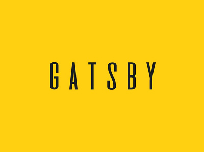 GATSBY - Unique Display Typeface designova display display font font font design font family fonts headline minimal minimalist sell selling type typeface typeface design typeface designer typeface. lettering typefaces typography webfonts