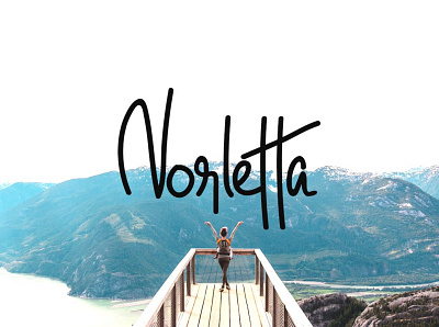 Norletta - Handwritten / Luxury Font designova font design font family fonts handmade handwriting handwritten minimal minimalist selling type typeface typeface design typeface designer typeface. lettering typefaces typography webfonts