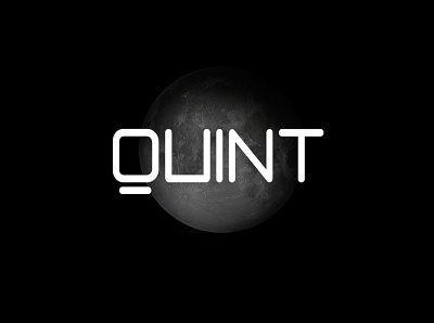 QUINT - Techno / New Age Typeface designova display display font font font design font family fonts headline minimal minimalist sell selling type typeface typeface design typeface designer typeface. lettering typefaces typography webfonts