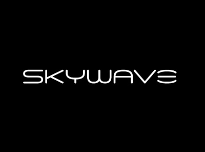 SKYWAVE - Modern Display Typeface designova display display font font font design font family fonts headline minimal minimalist sell selling type typeface typeface design typeface designer typeface. lettering typefaces typography webfonts