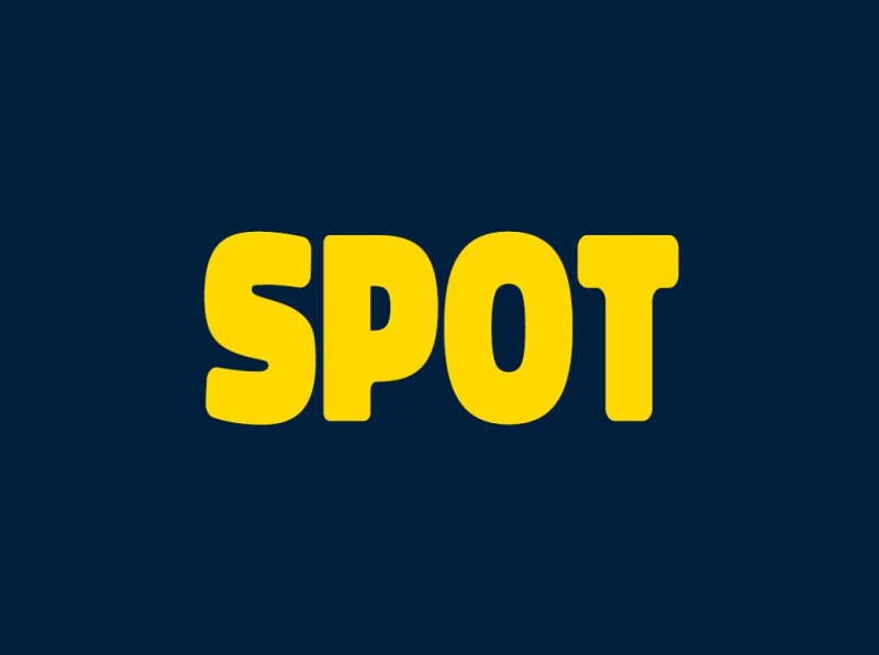 SPOT - Display / Headline Typeface by Designova® Fonts on Dribbble