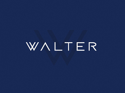 WALTER - Modern / Sci-Fi Typeface designova display display font font font design font family fonts headline minimal minimalist sell selling type typeface typeface design typeface designer typeface. lettering typefaces typography webfonts