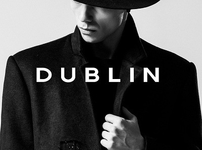 DUBLIN - Display / Headline Typeface designova display display font font font design font family fonts headline minimal minimalist sell selling type typeface typeface design typeface designer typeface. lettering typefaces typography webfonts