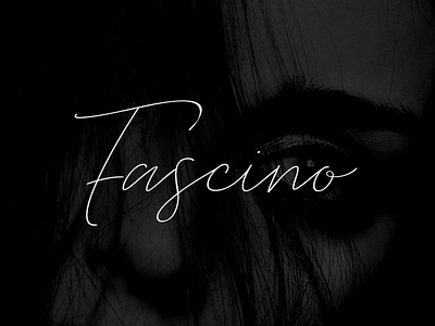 FASCINO - Handmade Luxury Font designova font font design font family fonts handmade handwriting handwritten minimal minimalist sell selling type typeface typeface design typeface designer typeface. lettering typefaces typography webfonts