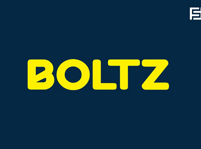 BOLTZ - Unique Display Typeface designova font font design font family fonts minimal minimalist sans serif sans serif font sans serif typeface sell selling type typeface typeface design typeface designer typeface. lettering typefaces typography webfonts