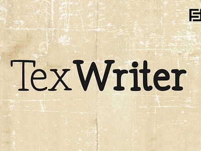Tex Writer - Handmade Serif Typeface designova font font design font family fonts minimal minimalist sans serif font sans serif typeface sans-serif sell selling type typeface typeface design typeface designer typeface. lettering typefaces typography webfonts