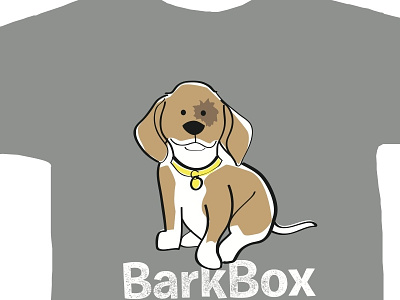 Barkbox new t-shirt