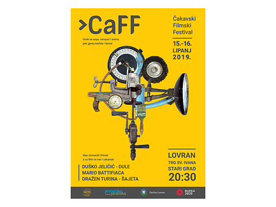 Film Festival Poster