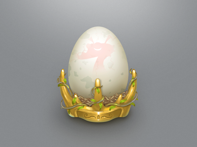 dragon egg