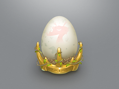 dragon egg game resource icon