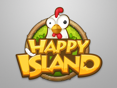 Happy island korea gstar logo netease