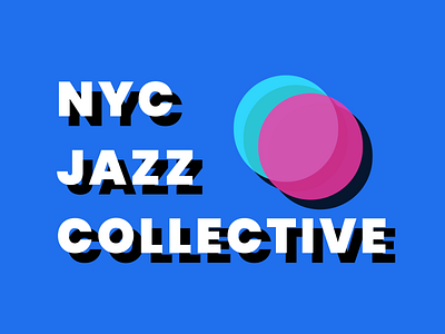 NYC Jazz Collective Concept