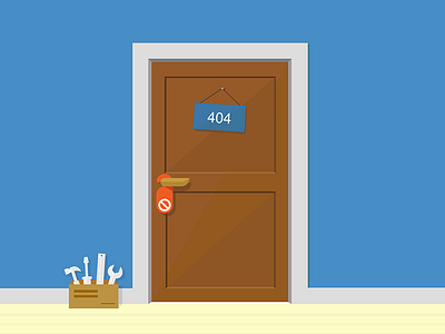 404 door 404 door hotel toolbox
