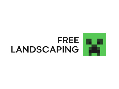 Free landscaping