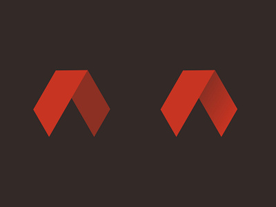 Anova01 Logo upgrades affinity branding cool design flat flat design icon logo minimal typography vector