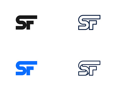 Summerfun3 logo affinity branding cool design flat flat design icon logo minimal typography vector