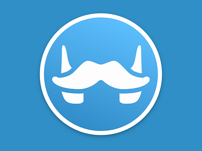 Franz App Icon app application chat franz illustration mac messenger
