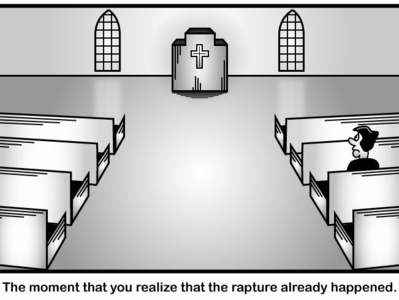 Rapture Comic