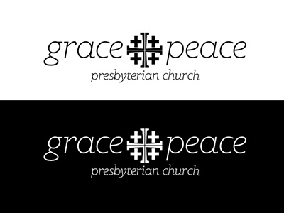 Logo Reconsideration ancient church logo