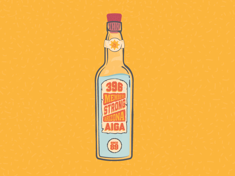 Bottle Up by Paul Dunbar on Dribbble