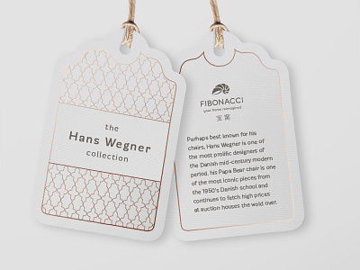 Best Hang Tag Design Inspiration and Ideas
